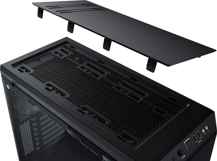 Produktbild be quiet! Pure Base 600 (ATX, mATX, Micro-ITX)