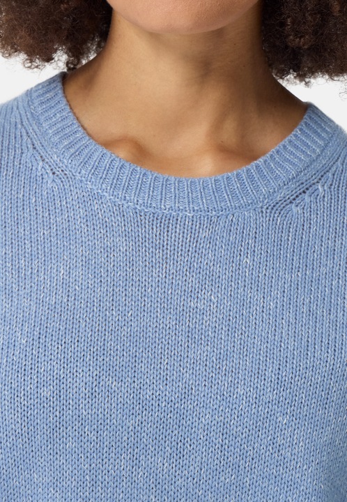 Immagine prodotto Cash-Mere Seide Kaschmir Oversize Style Rundhals Pullover (XS)