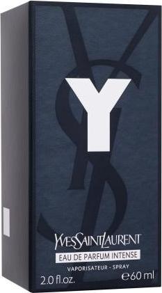 Immagine prodotto Yves Saint Laurent Y Intenso (Eau de parfum, 60 ml)