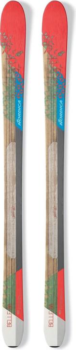 Image du produit Nordica Ski Belle 88 2017 (169 cm, Sans reliure)