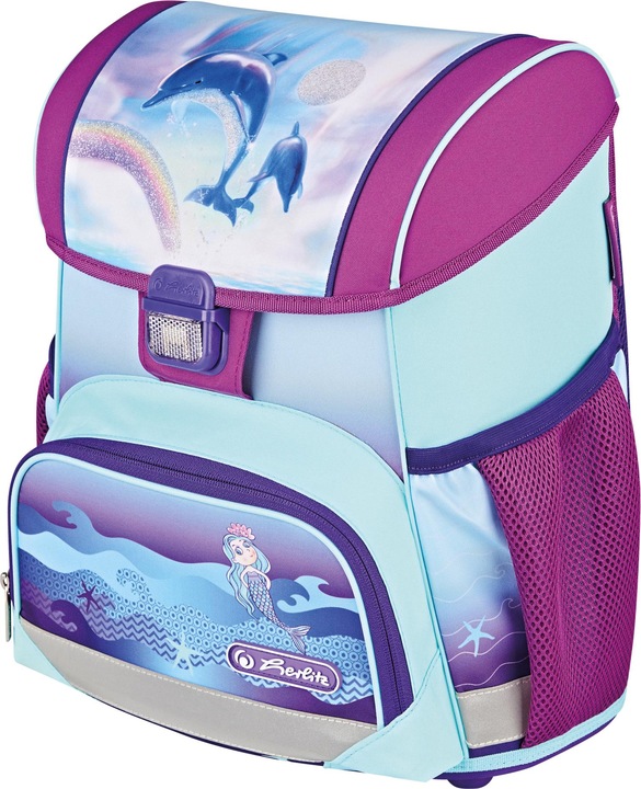 Actual product image Herlitz Loop Plus Ocean in Heaven School Bag (16 l)