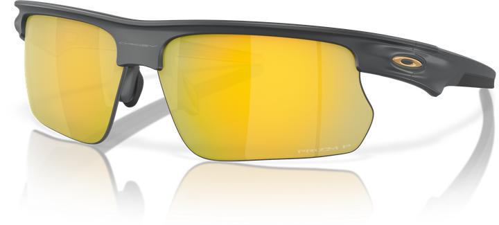 Actual product image Oakley BiSphaera sports glasses (Mat carbon, Prizm 24K polarised, Prizm 24k polarized)