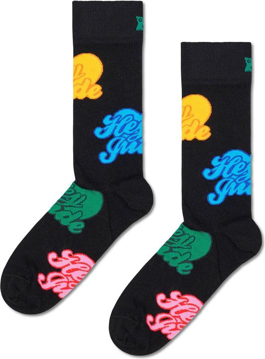 Actual product image Happy Socks The Beatles 6-Pack Socks Gift Set (pack of 6, 41 - 46)