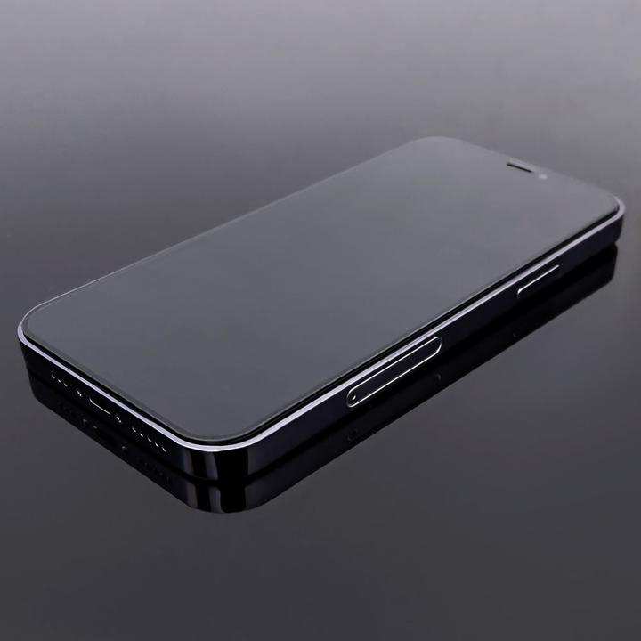 Immagine prodotto Wozinsky vetro temperato super resistente a tutta colla con custodia per Apple iphone xr / (1 Pezzo/i, Apple iPhone XR, K11)