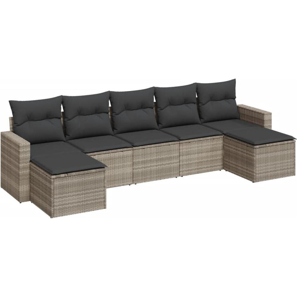 VidaXL, Gartenlounge, Jahaim