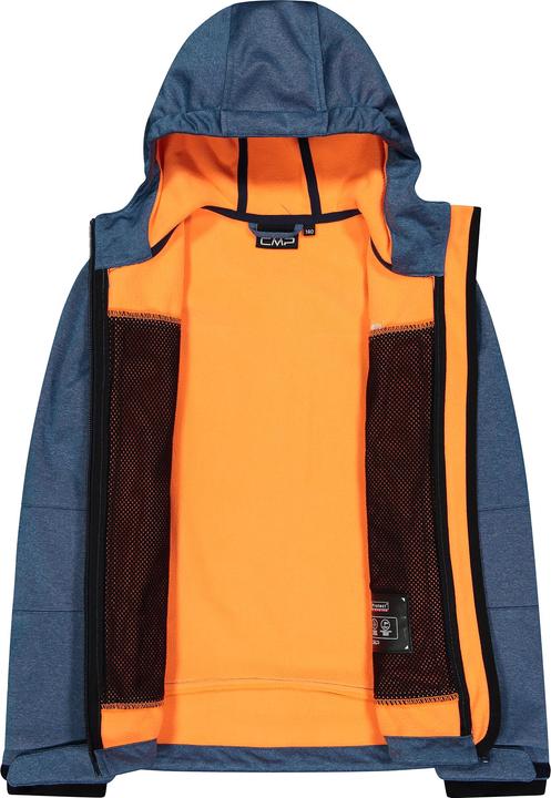 Image du produit CMP Campagnolo Sweat à capuche softshell (92)
