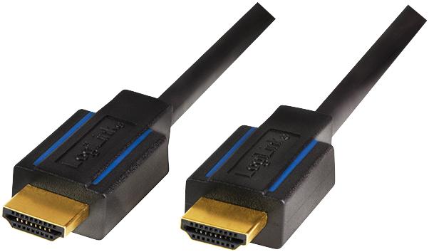 Produktbild LogiLink HDMI (Typ A) — HDMI (Typ A) (1.80 m)