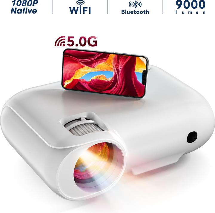 Actual product image Apeman LC700 (Full HD, 150 lm)