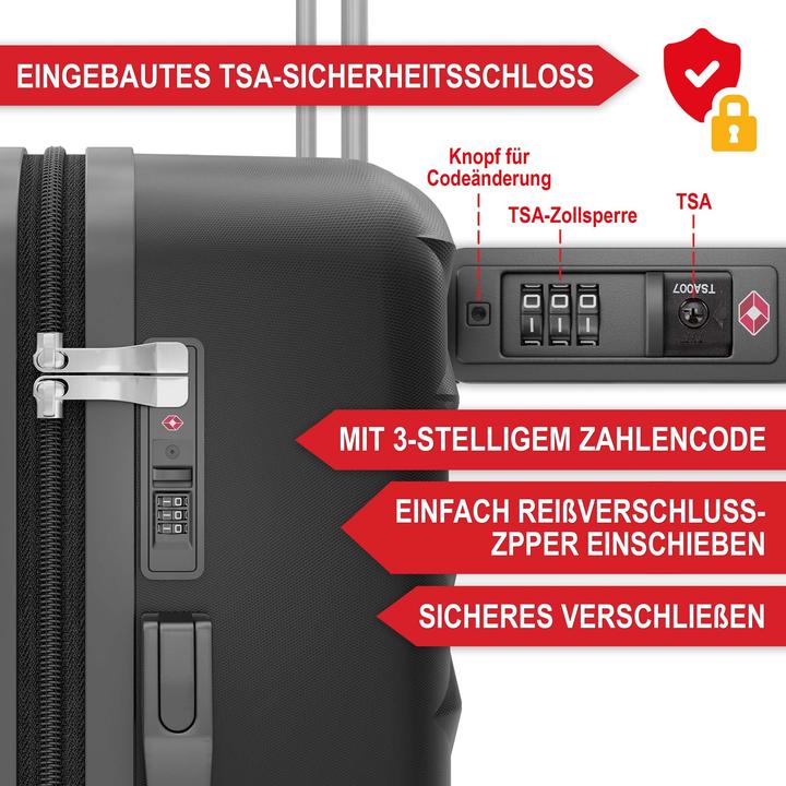 Actual product image Jamb TourX (293 l)