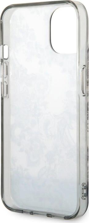 Immagine prodotto Guess GUHCP14MHGPLHG iPhone 14 Plus 6.7" szary/grey hardcase Porcelain Collection (Apple iPhone 14 Plus)