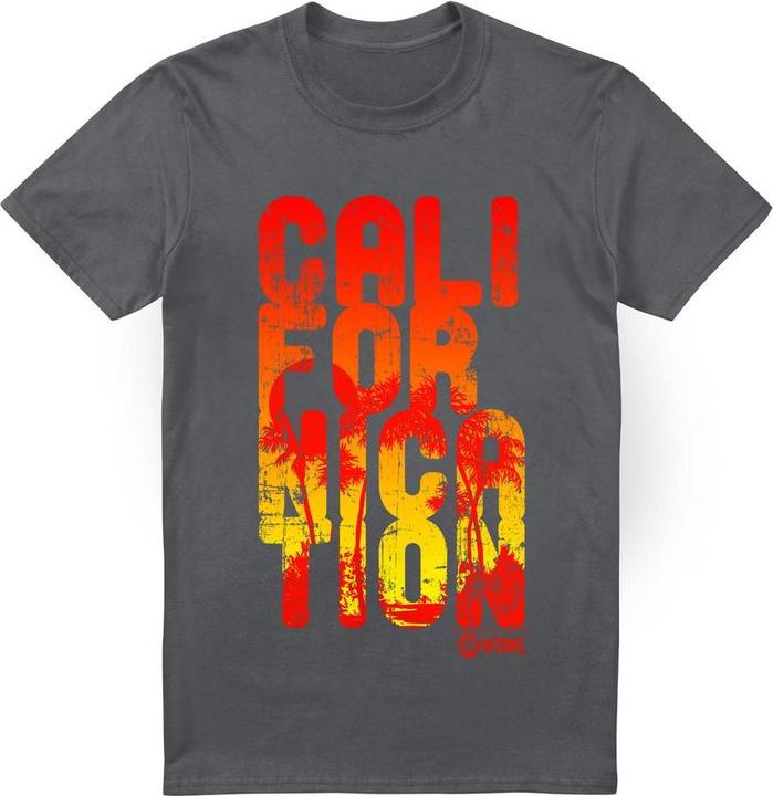 Image du produit Californication - T-shirt CALI TYPE - Homme (3XL)