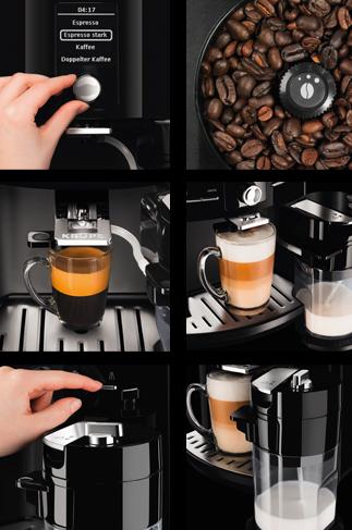 Produktbild Krups Latt'Espress