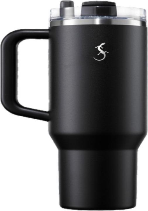 Lurch Big Cup Isobecher schwar (1.20 l)