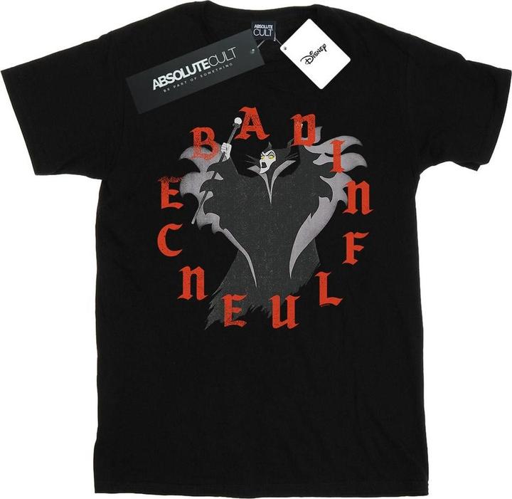 Produktbild Disney Maleficent Bad Influence TShirt (4XL)