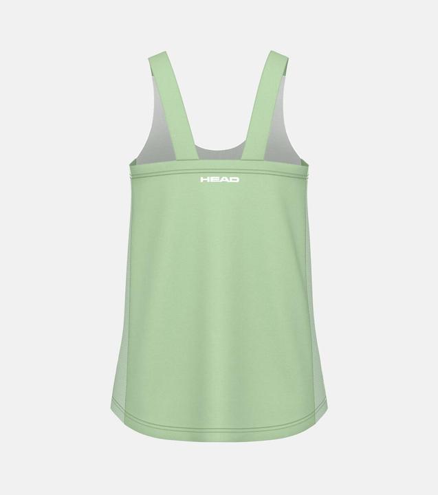 Image du produit Head Spirit Tank Top Print Vision Celery Green Woman (XS)