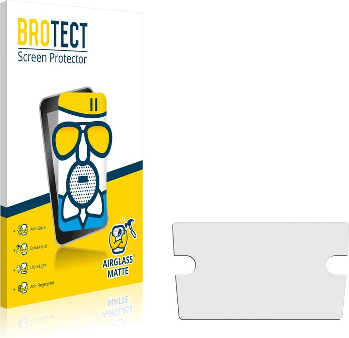Produktbild BROTECT AirGlass Panzerglasfolie Matt
