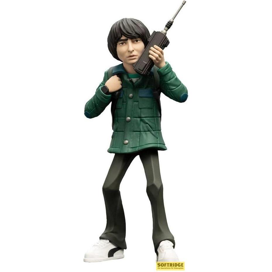 Thumbnail - Weta Workshop Stranger Things figurine Mini Epics Mike Wheeler (Season 1) 15 cm