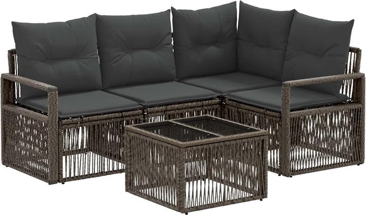 Produktbild vidaXL Garten-Sofa