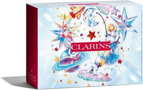Clarins Eau Dynamisante Essentials (Körperpflegeset)