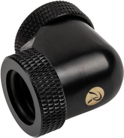 Produktbild Raijintek Pelias D160906, 16mm, 90 Grad Adapter – 6er-Pack, schwarz