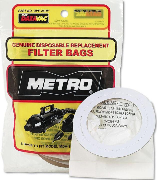 Produktbild OEM Staubsaugerfiltertüten