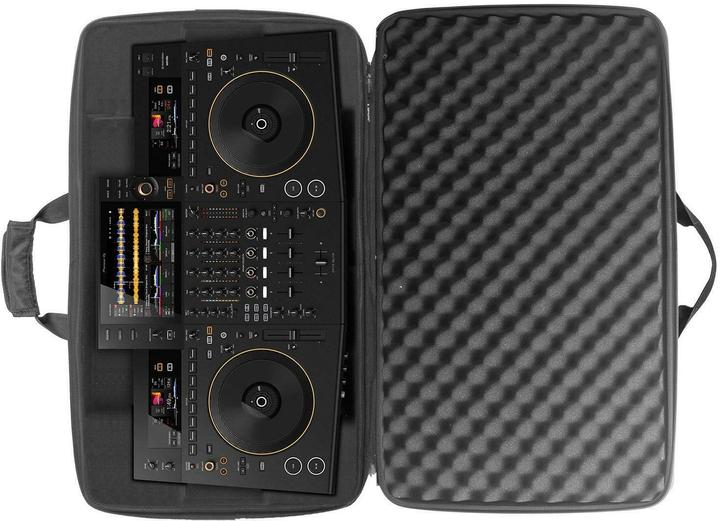 Actual product image UDG U8323BL OPUS-QUAD HARDCASE BLACK