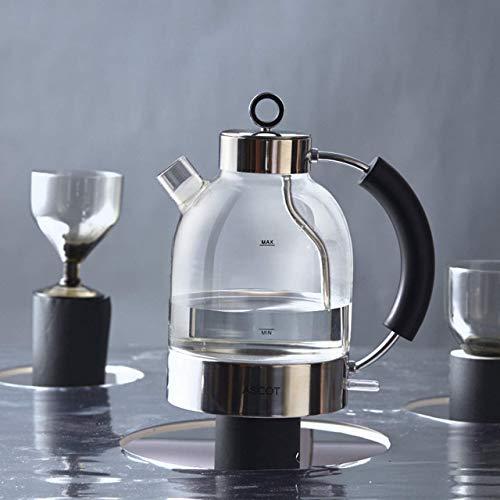Actual product image Kettle glass