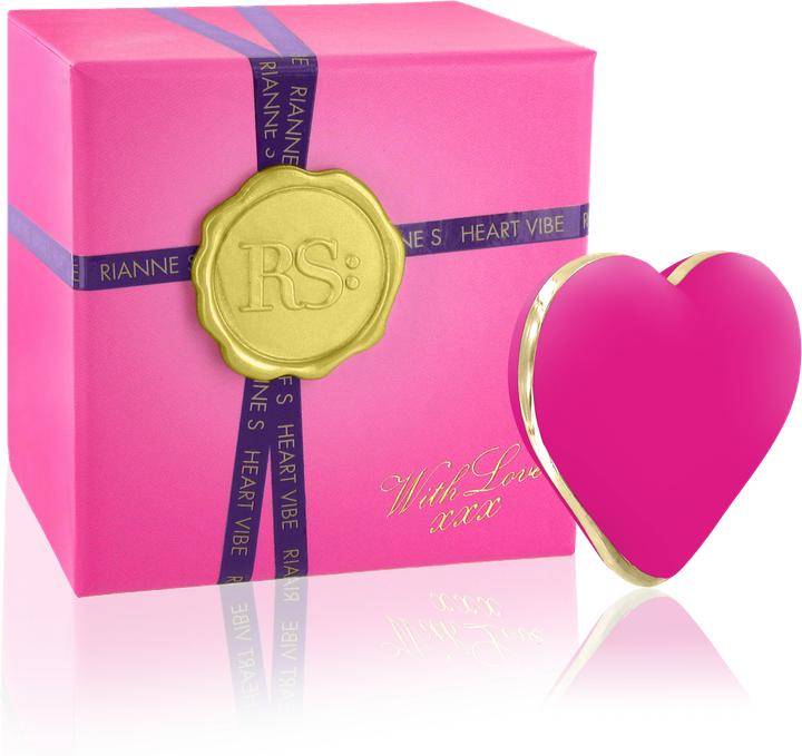 Actual product image Rianne S. Heart