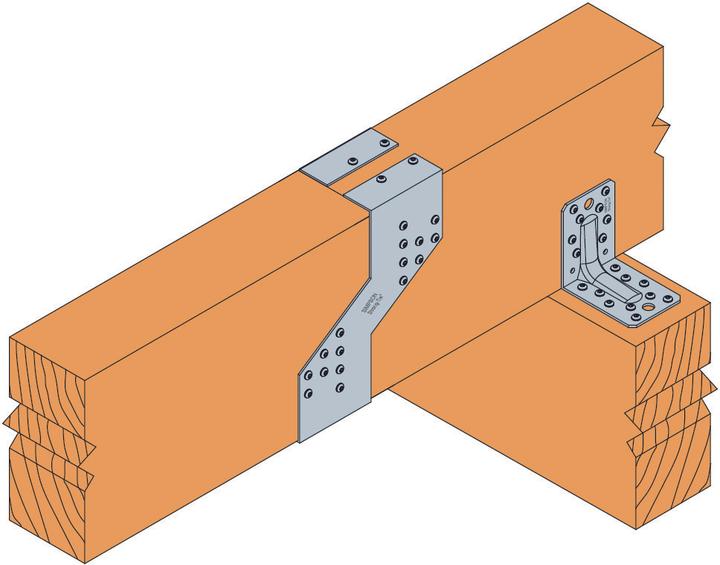 Produktbild Simpson Sst BP10018564 (Verbindungsbeschlag, 1 Stk.)