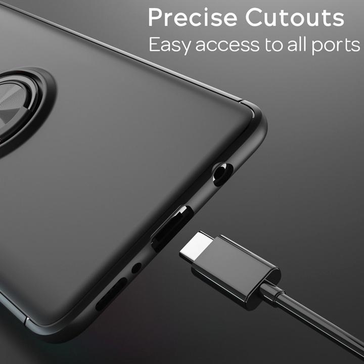 Actual product image Nalia Ring sheath (Samsung Galaxy A51)