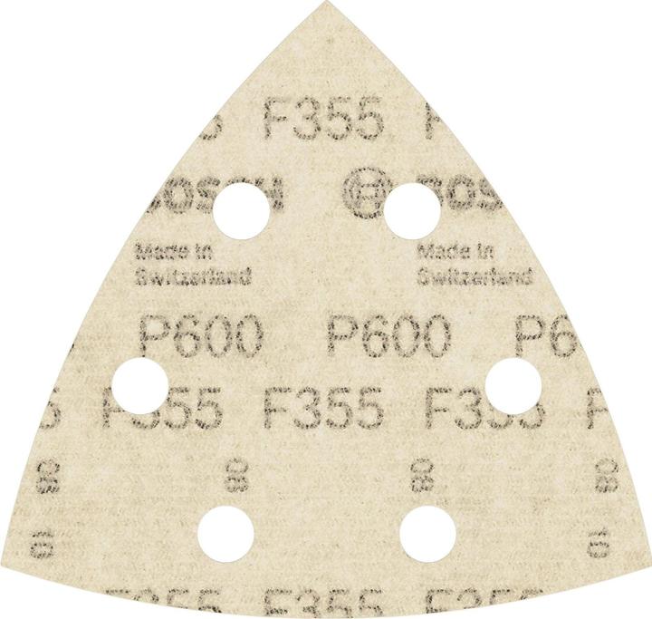 Produktbild Bosch Professional Zubehör PRO F355 Schleifblatt (P600)