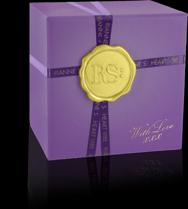 Actual product image Rianne S. Heart