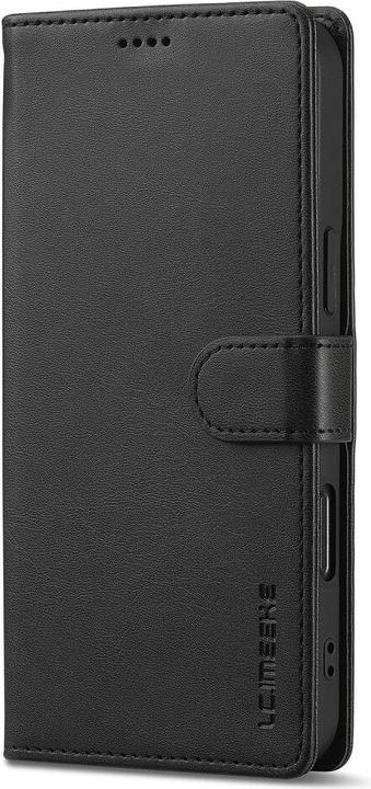 Produktbild Cover-Discount iPhone 16 Plus - LC.IMEEKE Leder Etui Hülle (Apple iPhone 16 Plus)