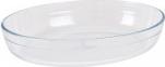 Produktbild Quttin versorgungsglas oval 26x18cm 1,8l