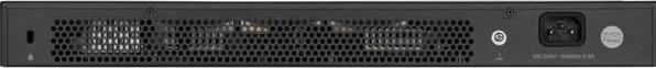 Productafbeelding TP-Link Schakelaar 24x GE TL-SG3428X JetStream 4xSFP (28 Havens)