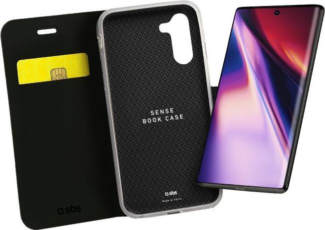 Actual product image SBS Bookcase (Samsung Galaxy Note 10)