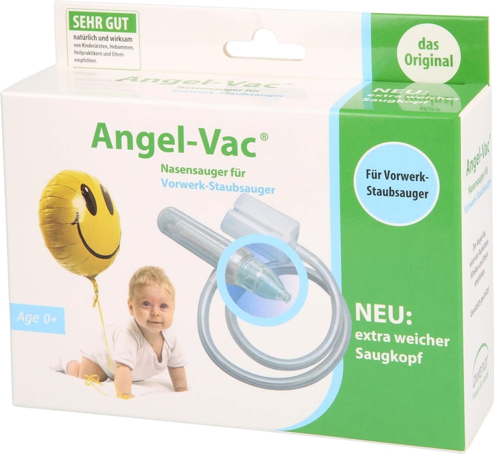Angel-Vac Nasal hoover for Vorwerk hoover, 1 pc. Nasal vacuum cleaner