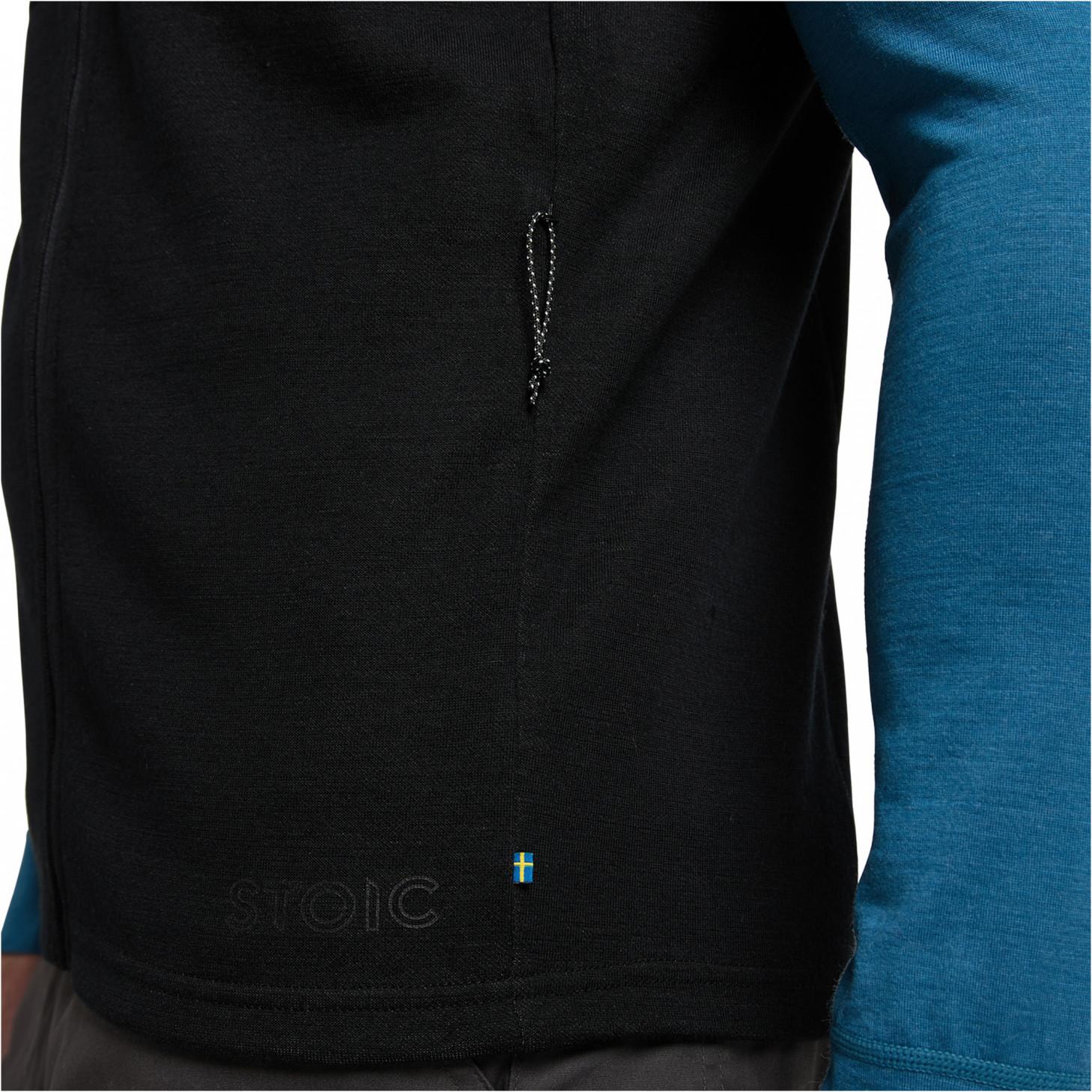 Thumbnail - Stoic, Herren, Weste, Merino260 StadjanSt. Vest, Schwarz, (5XL)