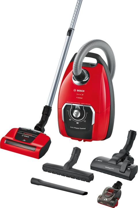 Actual product image Bosch Hausgeräte BGB8PET1