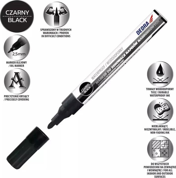 Produktbild Dedra M89Z73 (1 x)