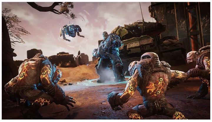 Produktbild Microsoft Gears Tactics (Xbox One S)
