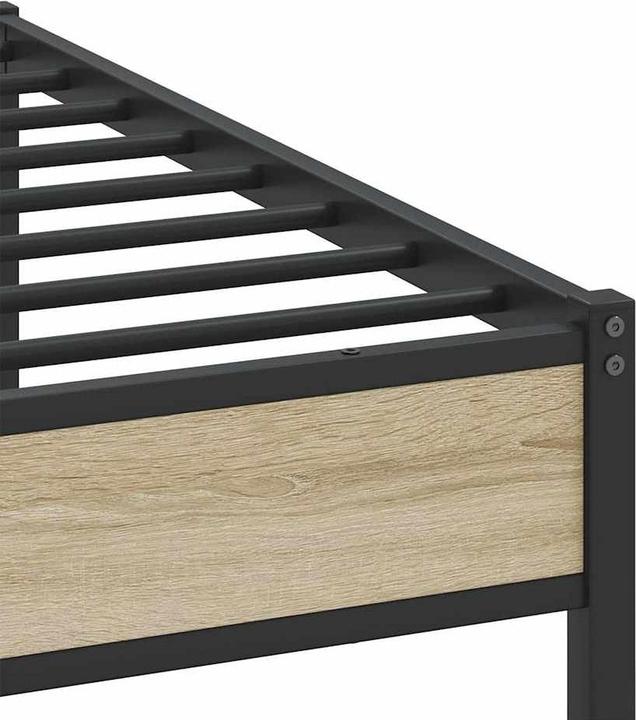 Image du produit vidaXL Bettgestell (140 x 190 cm)