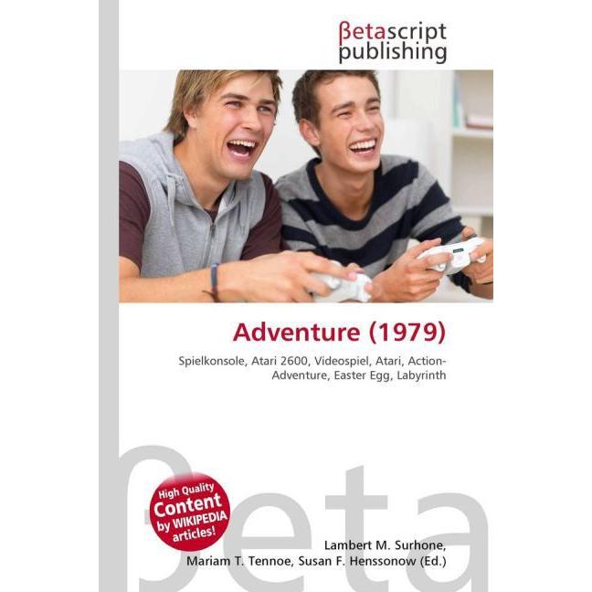 Adventure (1979), Fachbücher