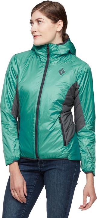 Immagine prodotto Black Diamond Felpa Ibrida W Vision Con Cappuccio (L)