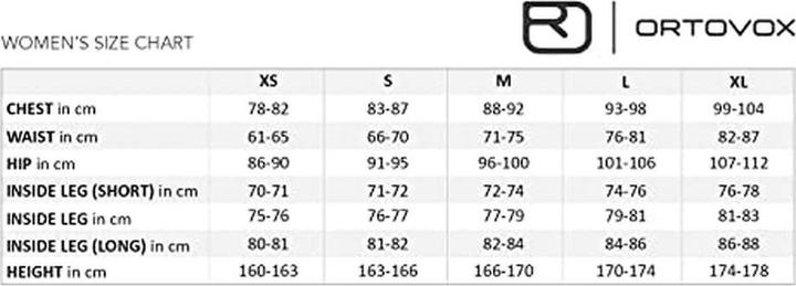 Immagine prodotto Ortovox Giacca Western Alps Hybrid (S)