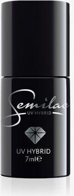 Actual product image Diamond Cosmetics UV Hybrid Top nail polish, matt effect 7 ml (UV gel varnish)