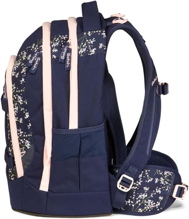 Produktbild Satch Ergonomisches Schulrucksack-Set Bloomy Breeze (30 l)