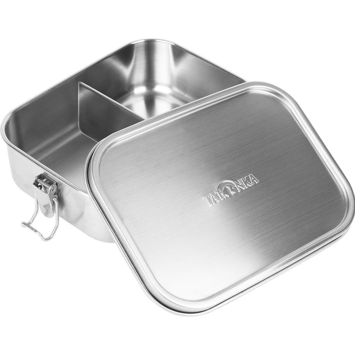 Tatonka Lunch Box II 800 Lock, Lunchbox, Grau