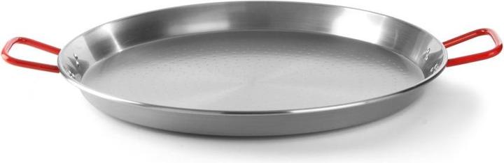Actual product image Hendi Paella pan flat steel (46 cm, Paella pan, Steel)