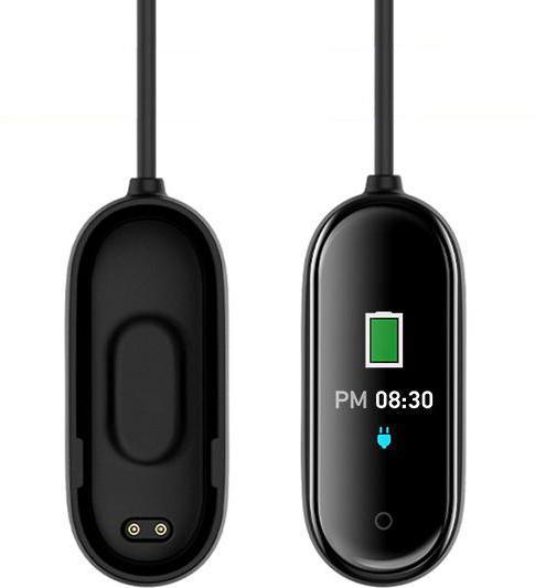 Actual product image PhoneLook Active Fitness Tracker M5 Bracelet sportif intelligent Montre connectée Bluetooth